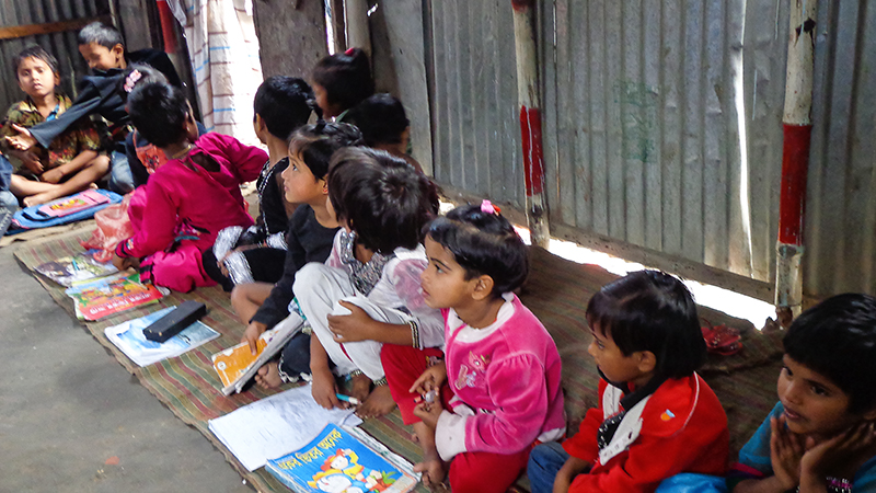 Bangladesh - Help Chil...