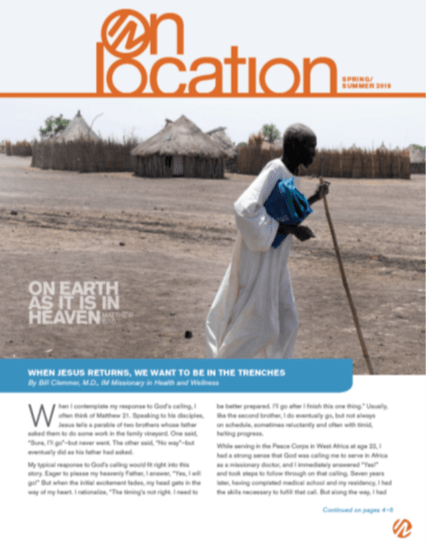 OnLocation Spring-Summer 2019