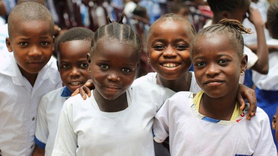 Congo - Mitendi Primary School Annual Fund