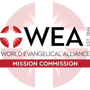 Logo: World Evangelical Alliance Mission Commission