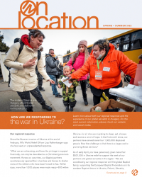 On Location cover screenshot
