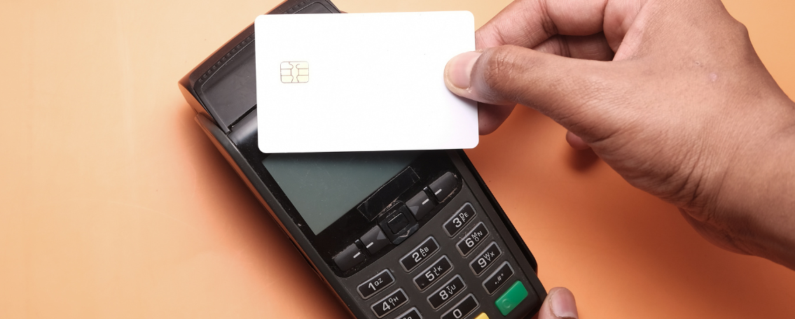 Image of a card reader